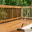 Deck staining service in Chula Vista, CA for sealing and wood protection