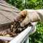 Gutter cleaning service in Chula Vista, CA for clogged gutters and drainage