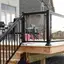 Handrail installation in Chula Vista, CA for decks, stairs, and porches