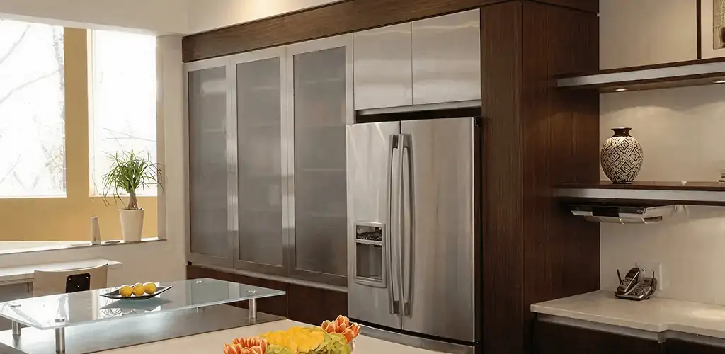 Cabinet door replacement and modern kitchen cabinet upgrade in Chula Vista, CA