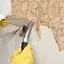 Wallpaper removal in Chula Vista, CA for wall prep and home updates